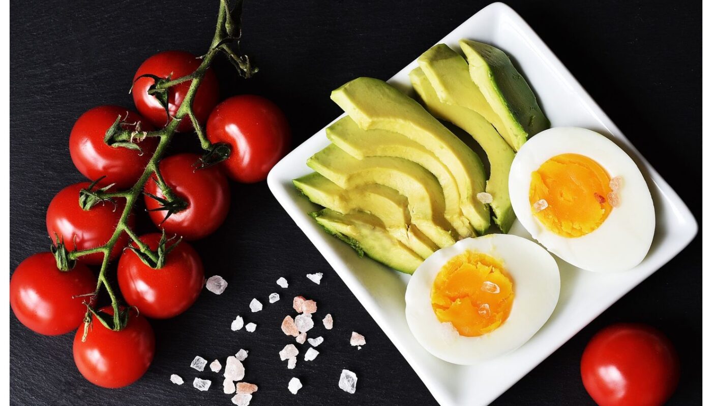 Keto dieta (