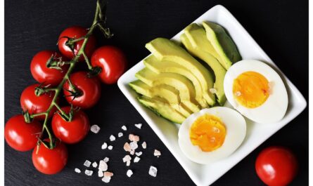 Keto dieta (